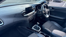 Kia Ceed 1.4T GDi ISG Blue Edition 5dr Petrol Hatchback